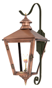 Lorraine custom mount from Primo Lanterns.